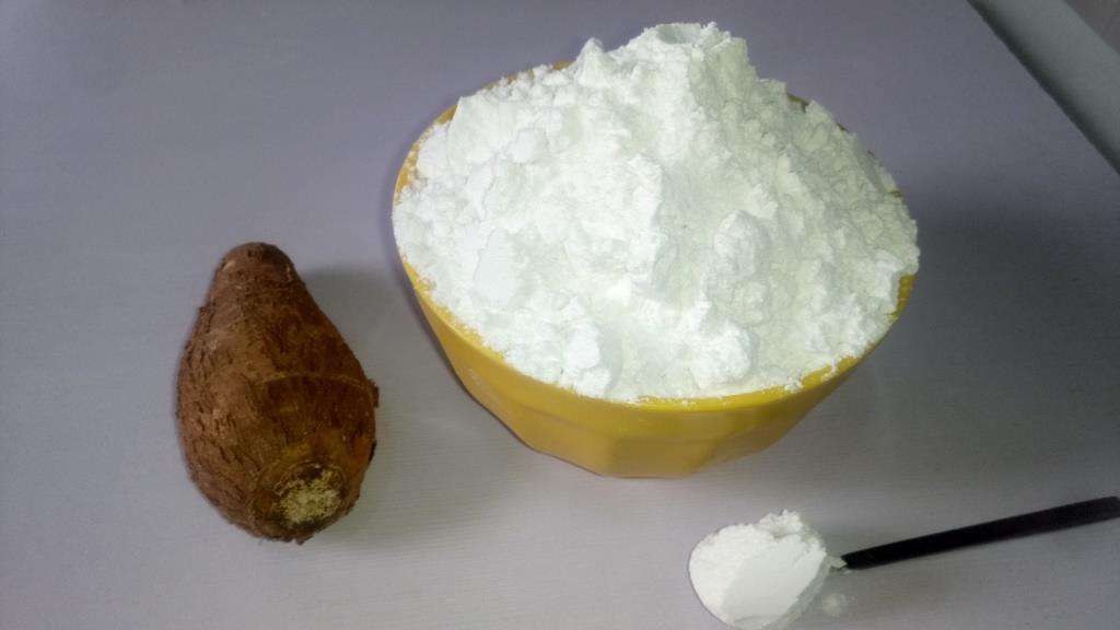 Tapioca Flour or Tapioca Starch
