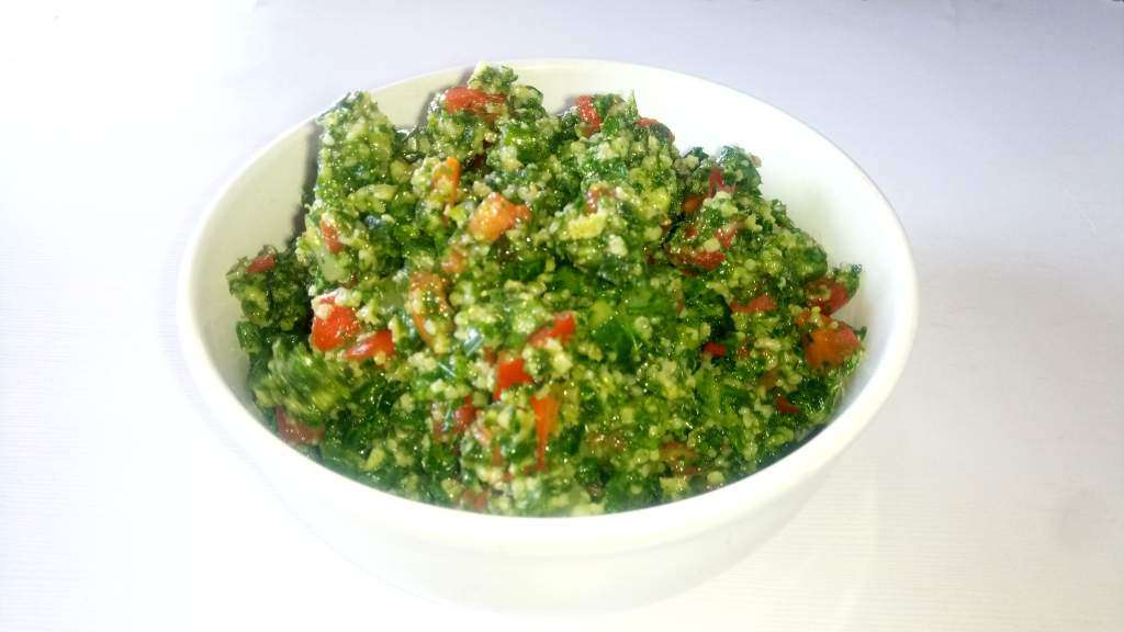 Tabouli ( Tabbouleh) Salad Recipe