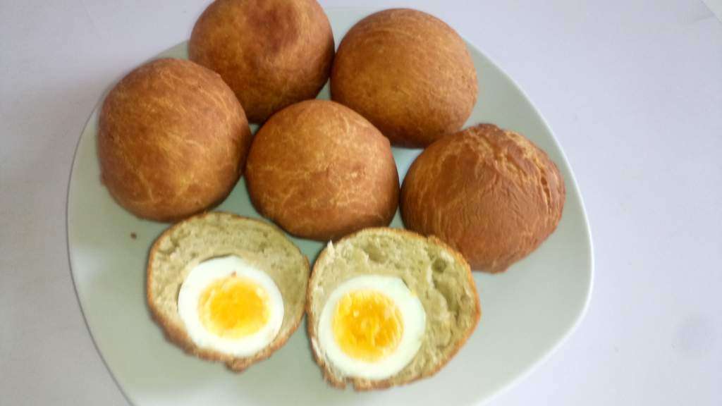How to Make Nigerian Egg Roll Recipe