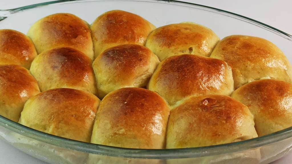 How to Make Bread Rolls/Dinner Rolls