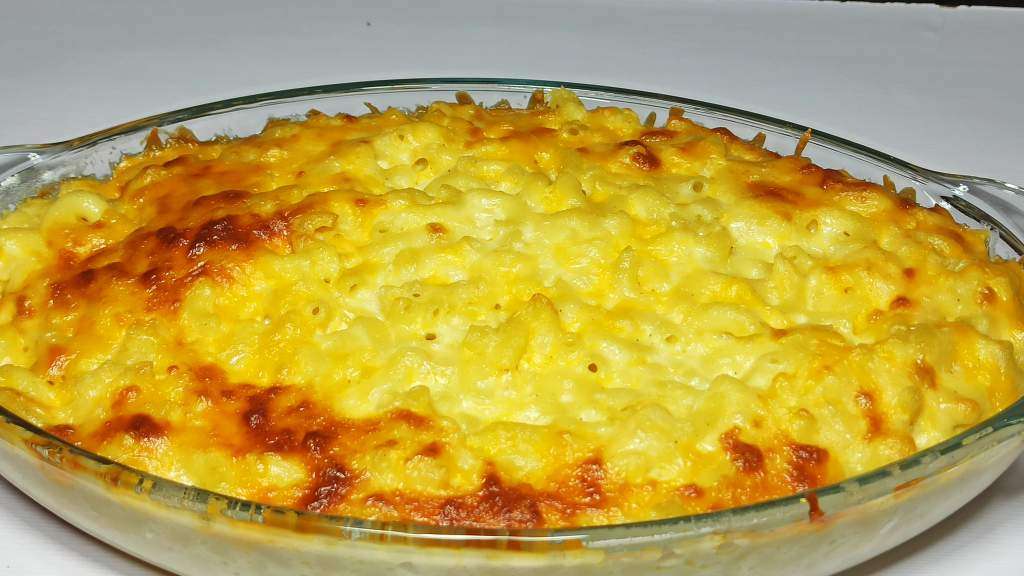 Mac and cheese recipe