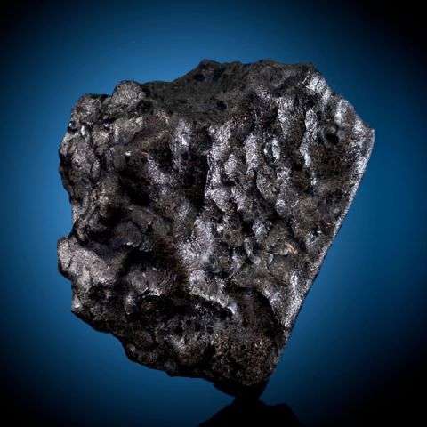 ALH84001 Meteorite